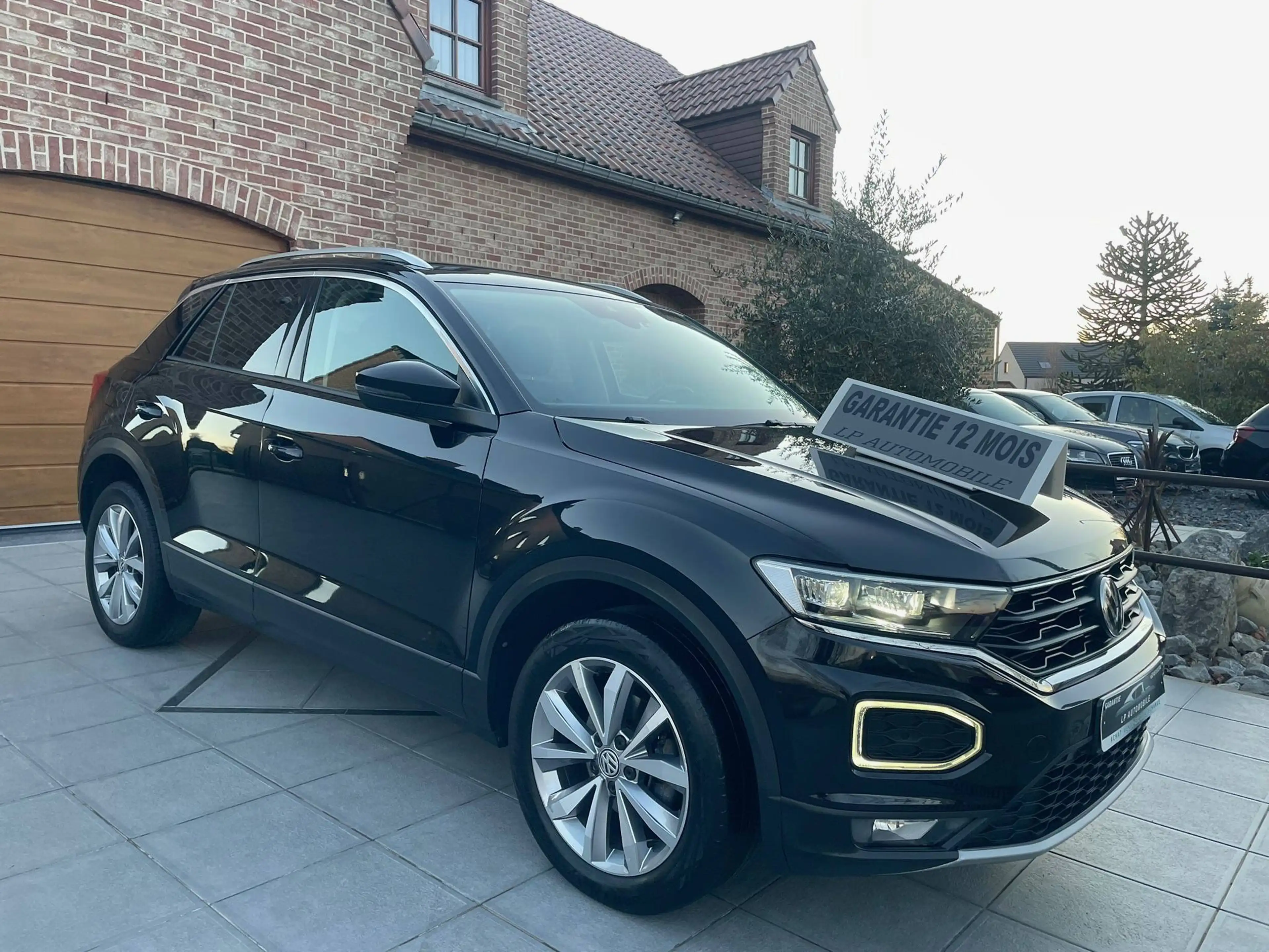 Volkswagen T-Roc T-Roc 1.0 TSI Style⚠️EURO6 ÉTAT NEUF⚠️ — photo 13