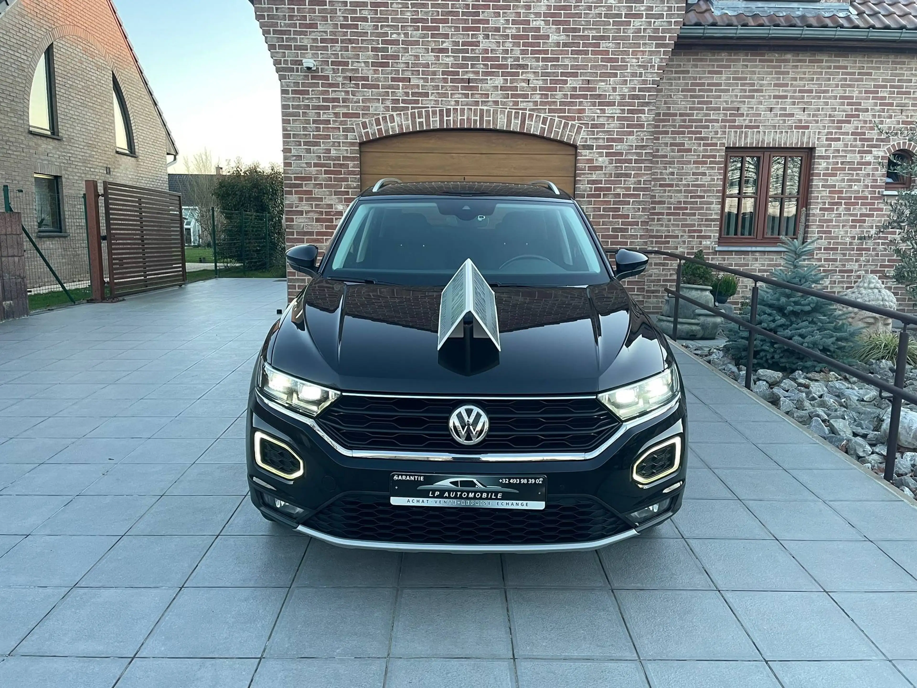 Volkswagen T-Roc T-Roc 1.0 TSI Style⚠️EURO6 ÉTAT NEUF⚠️ — photo 2