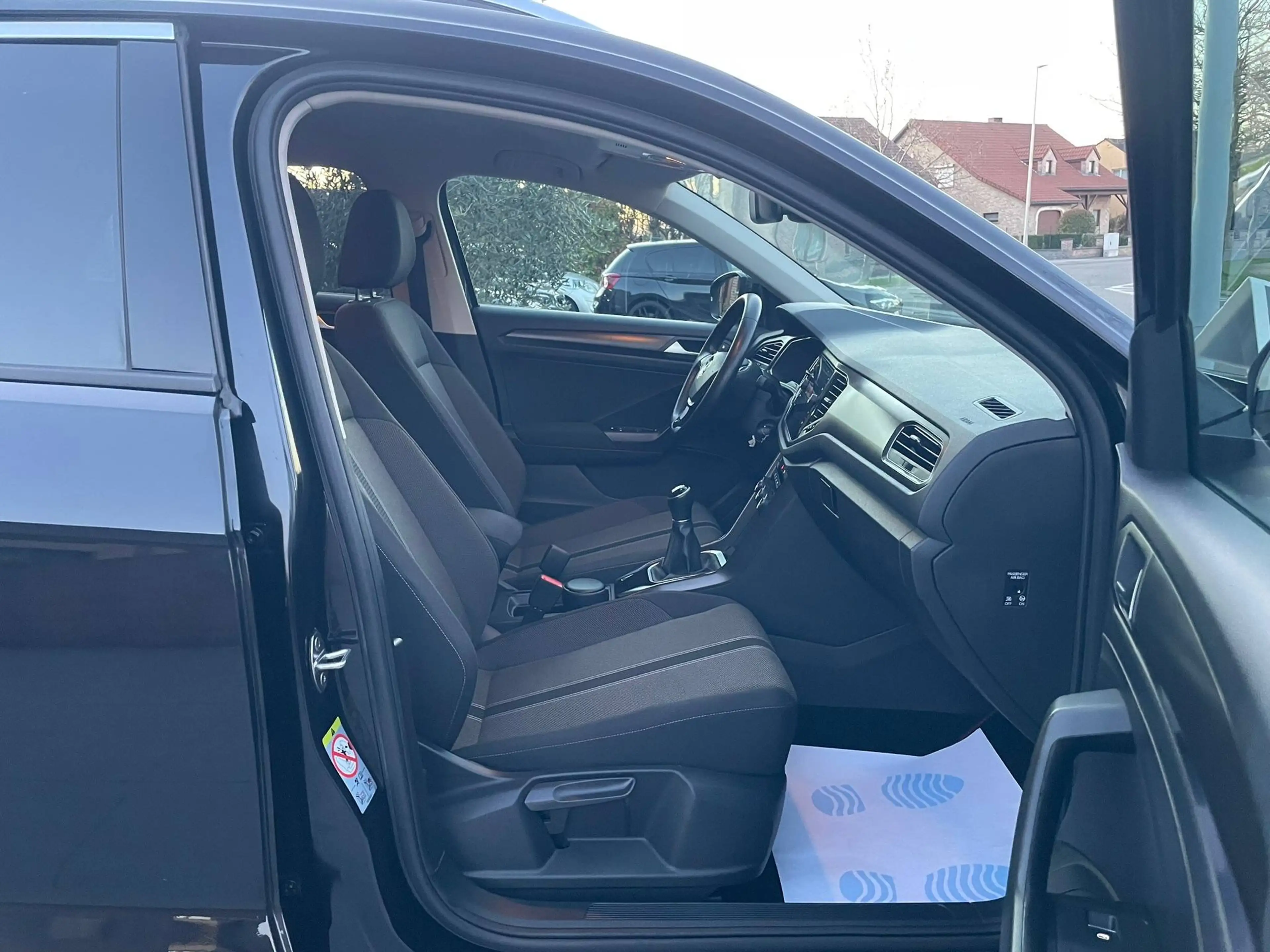 Volkswagen T-Roc T-Roc 1.0 TSI Style⚠️EURO6 ÉTAT NEUF⚠️ — photo 7