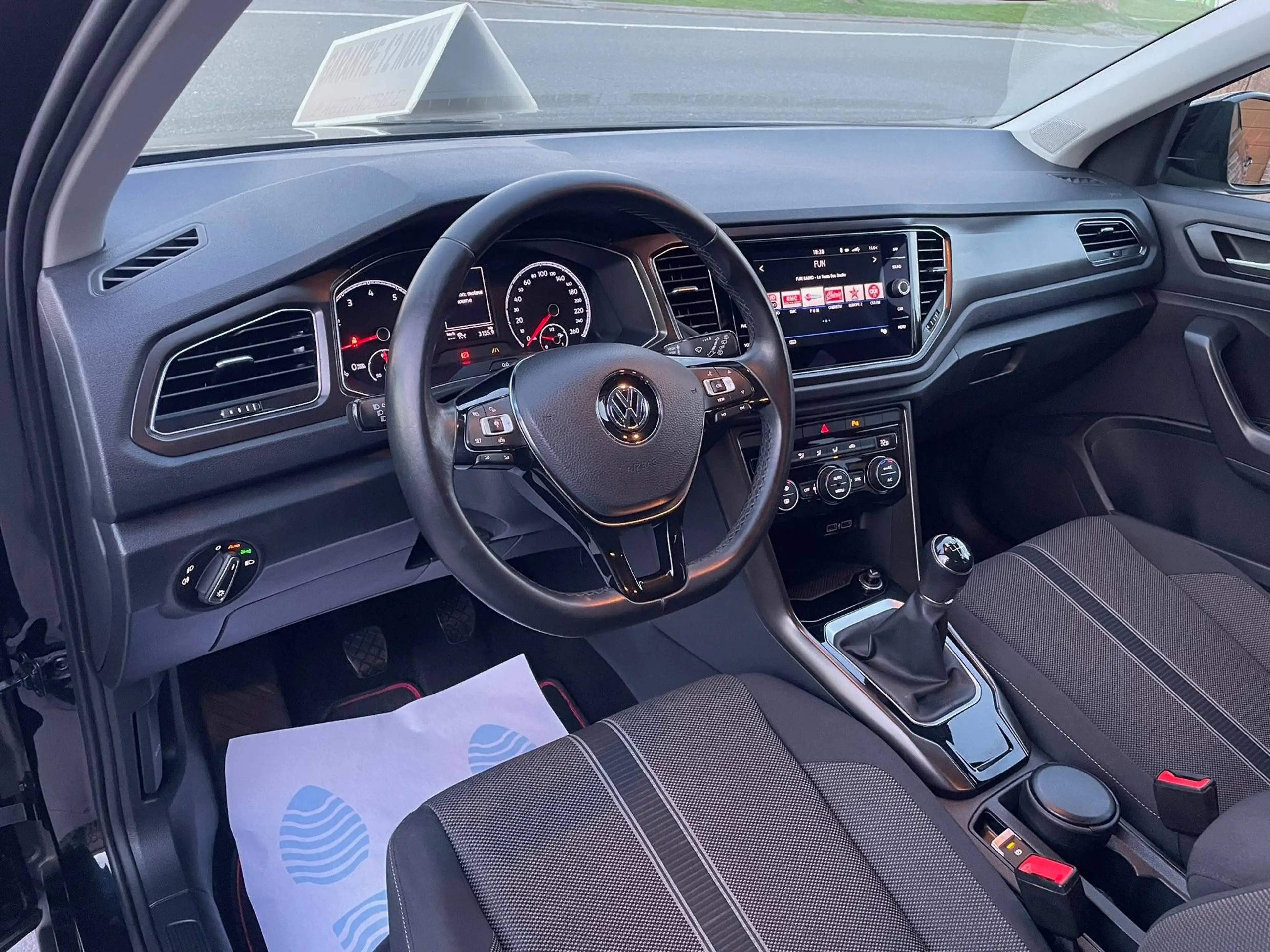 Volkswagen T-Roc T-Roc 1.0 TSI Style⚠️EURO6 ÉTAT NEUF⚠️ — photo 6