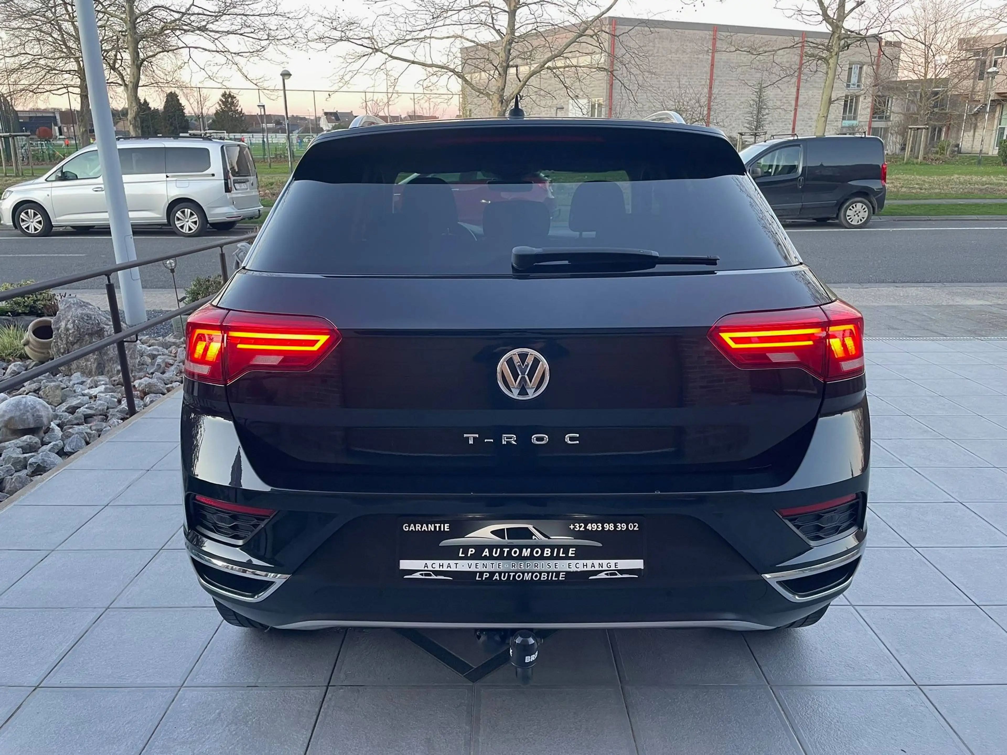 Volkswagen T-Roc T-Roc 1.0 TSI Style⚠️EURO6 ÉTAT NEUF⚠️ — photo 4