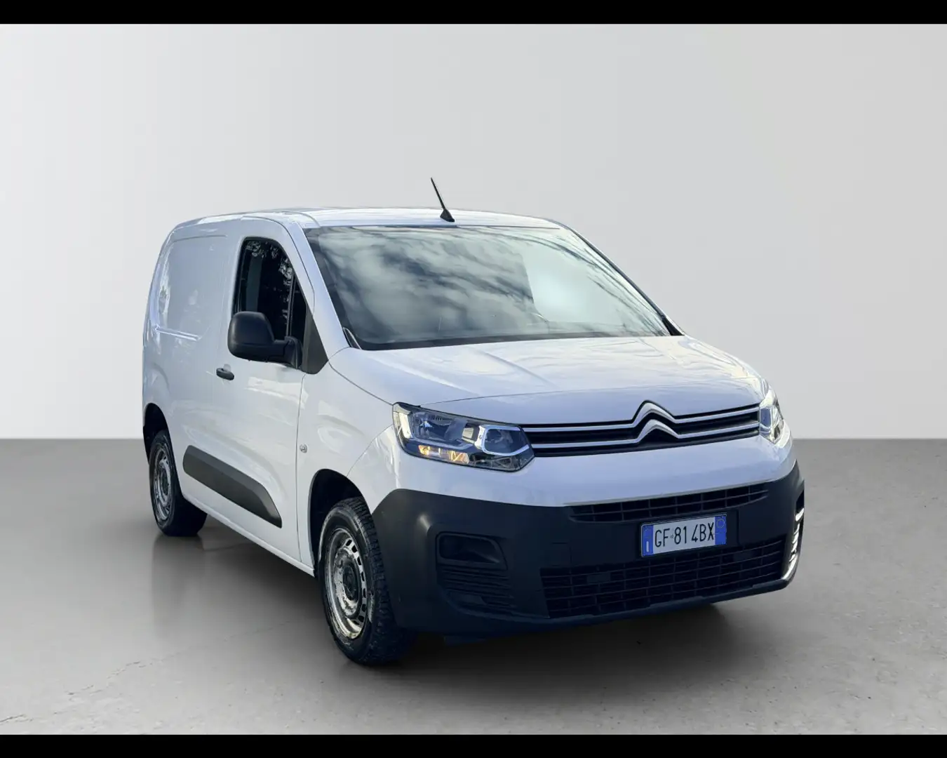 Citroen Berlingo van M 1.5 bluehdi 100cv Driver 2p.ti Bianco - 1