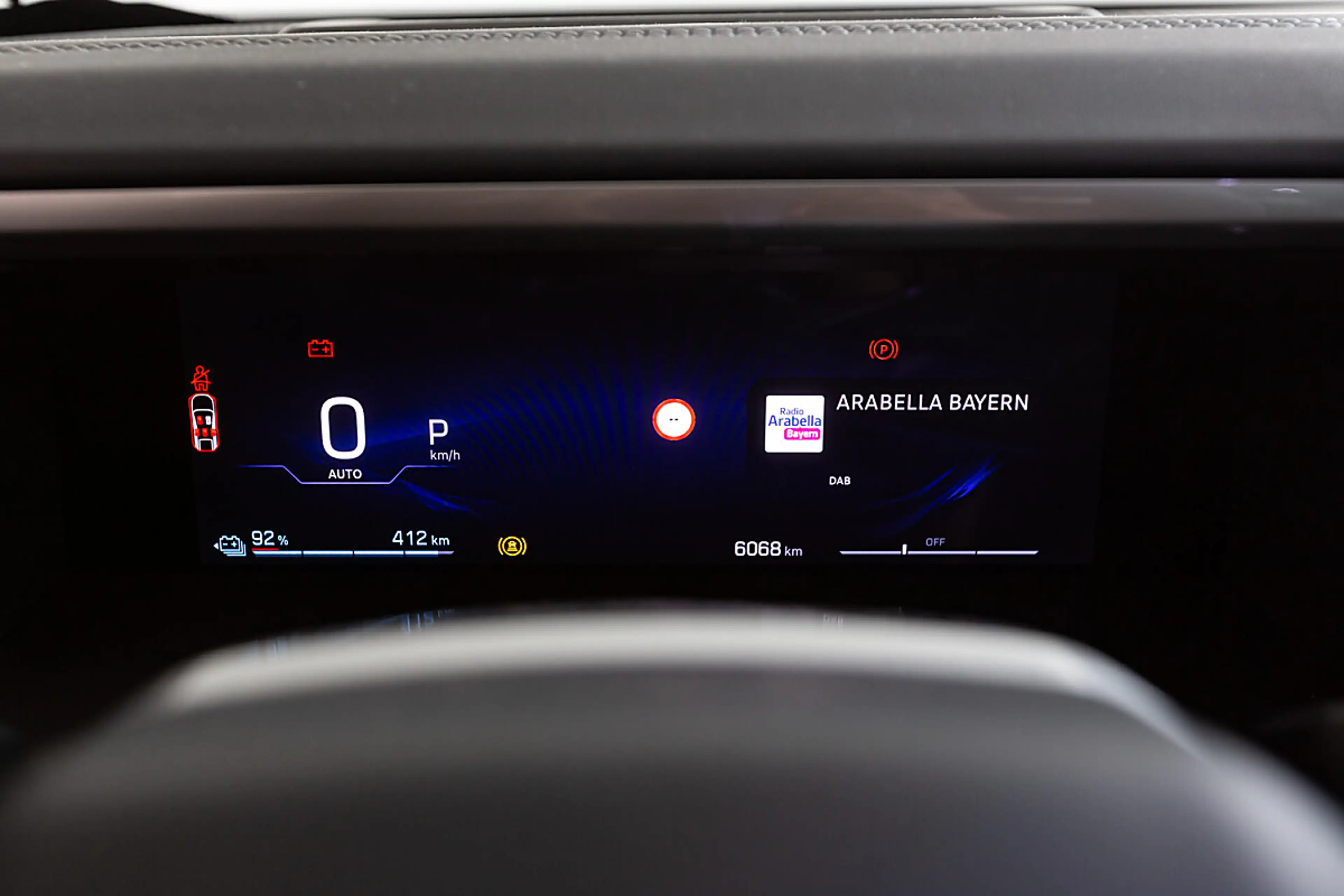 Jeep Compass Elektro First Edition — photo 11