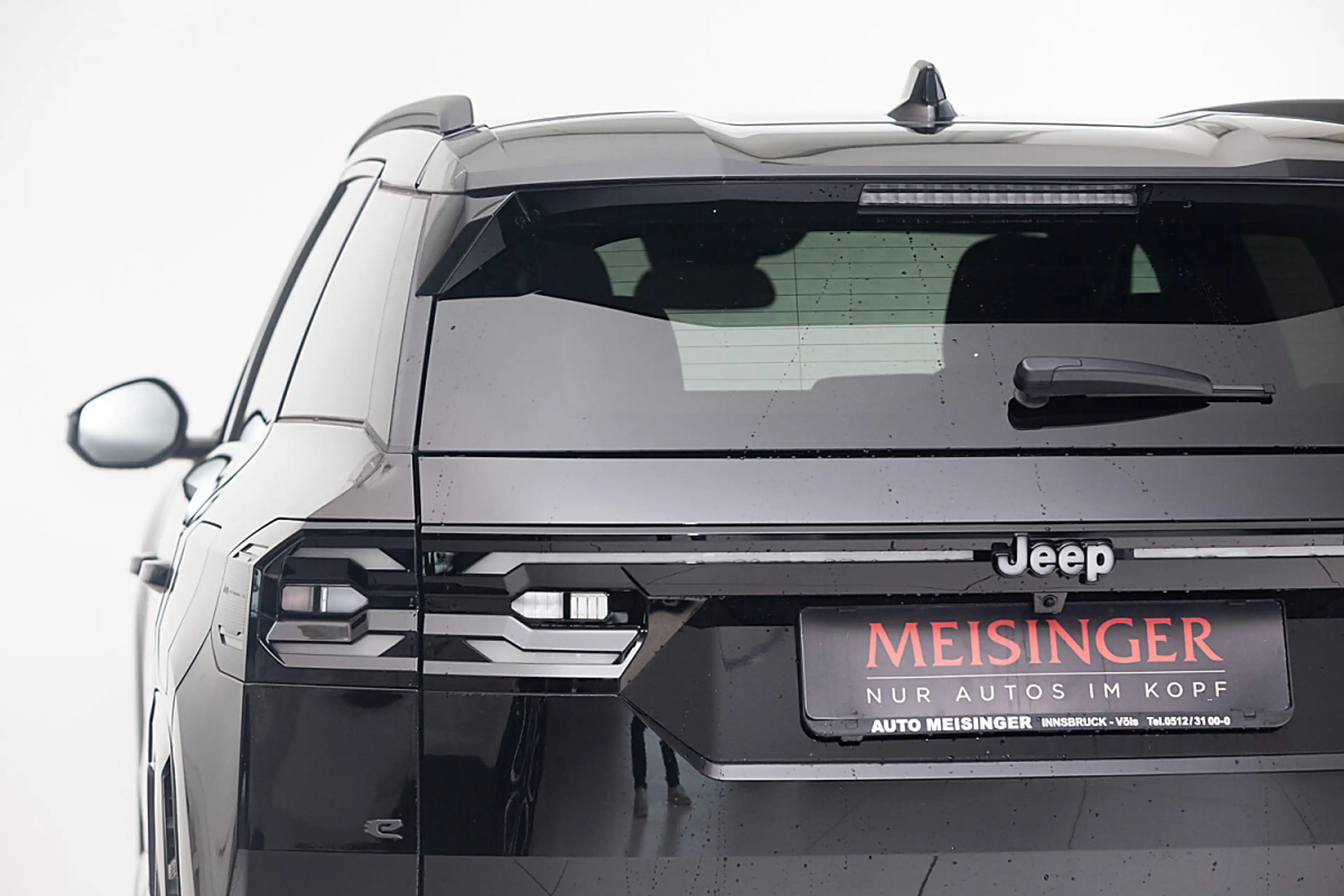 Jeep Compass Elektro First Edition — photo 4