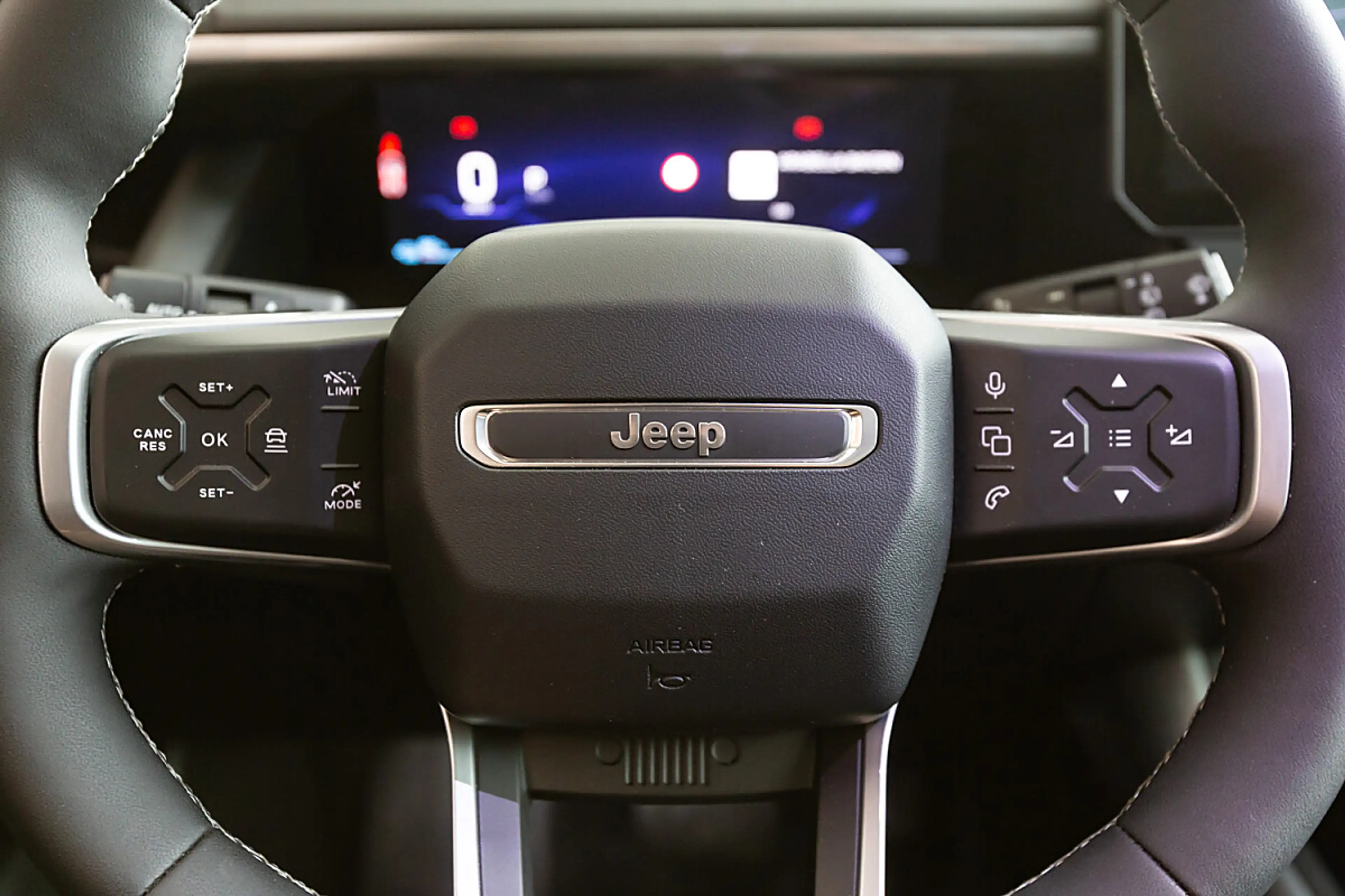 Jeep Compass Elektro First Edition — photo 13