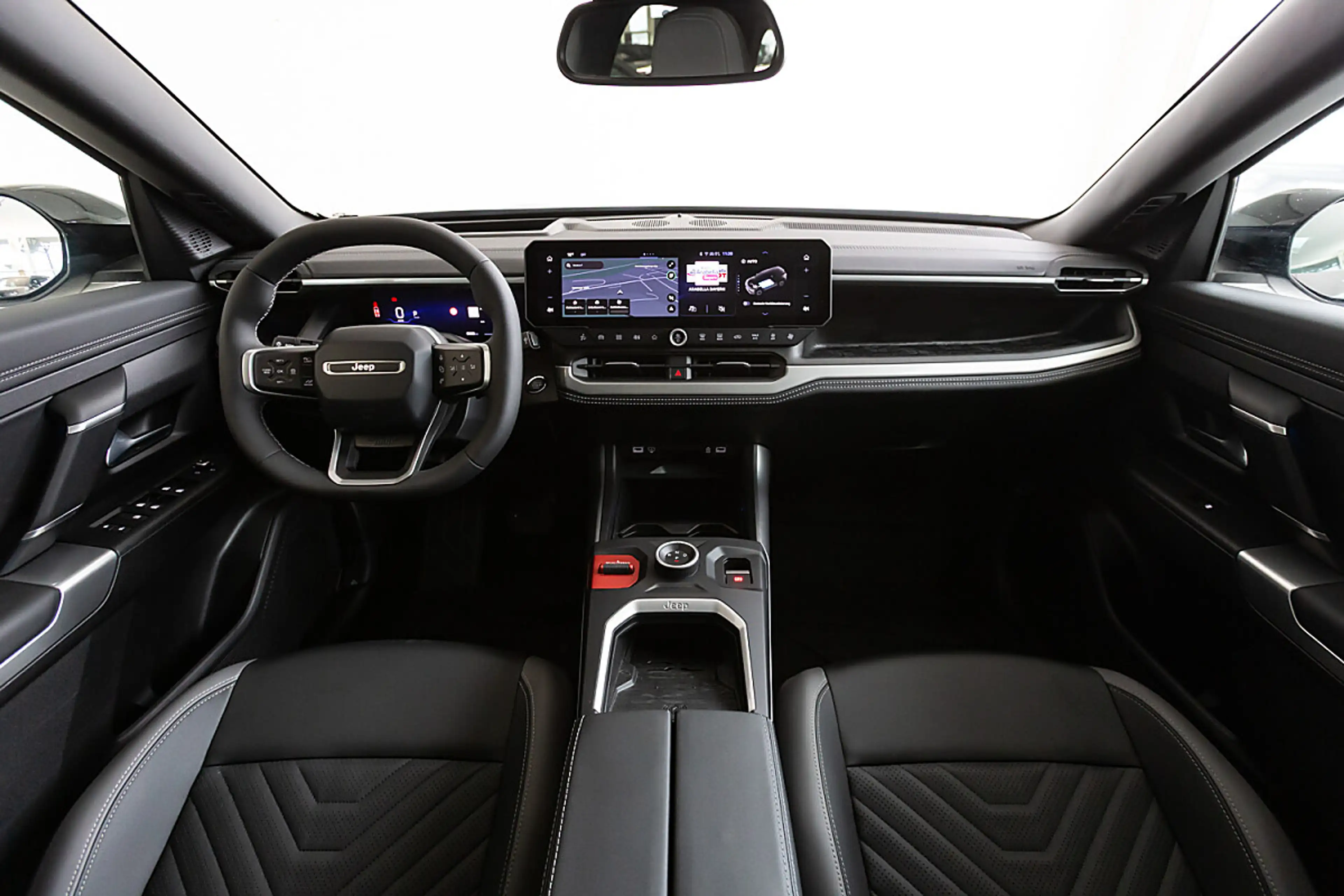 Jeep Compass Elektro First Edition — photo 6