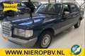 Mercedes-Benz S 280 Airco Automaat 170.000KM MARGE Blauw - thumbnail 1