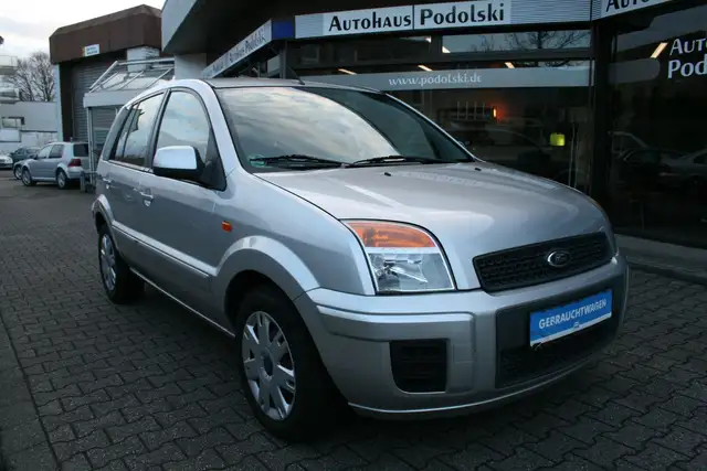 Ford Fusion Style | 84 Tkm | Zanhnriemen Neu| Tüv Neu