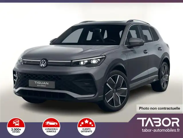 Volkswagen Tiguan eHybrid 272 R-Line IQ.Drive+