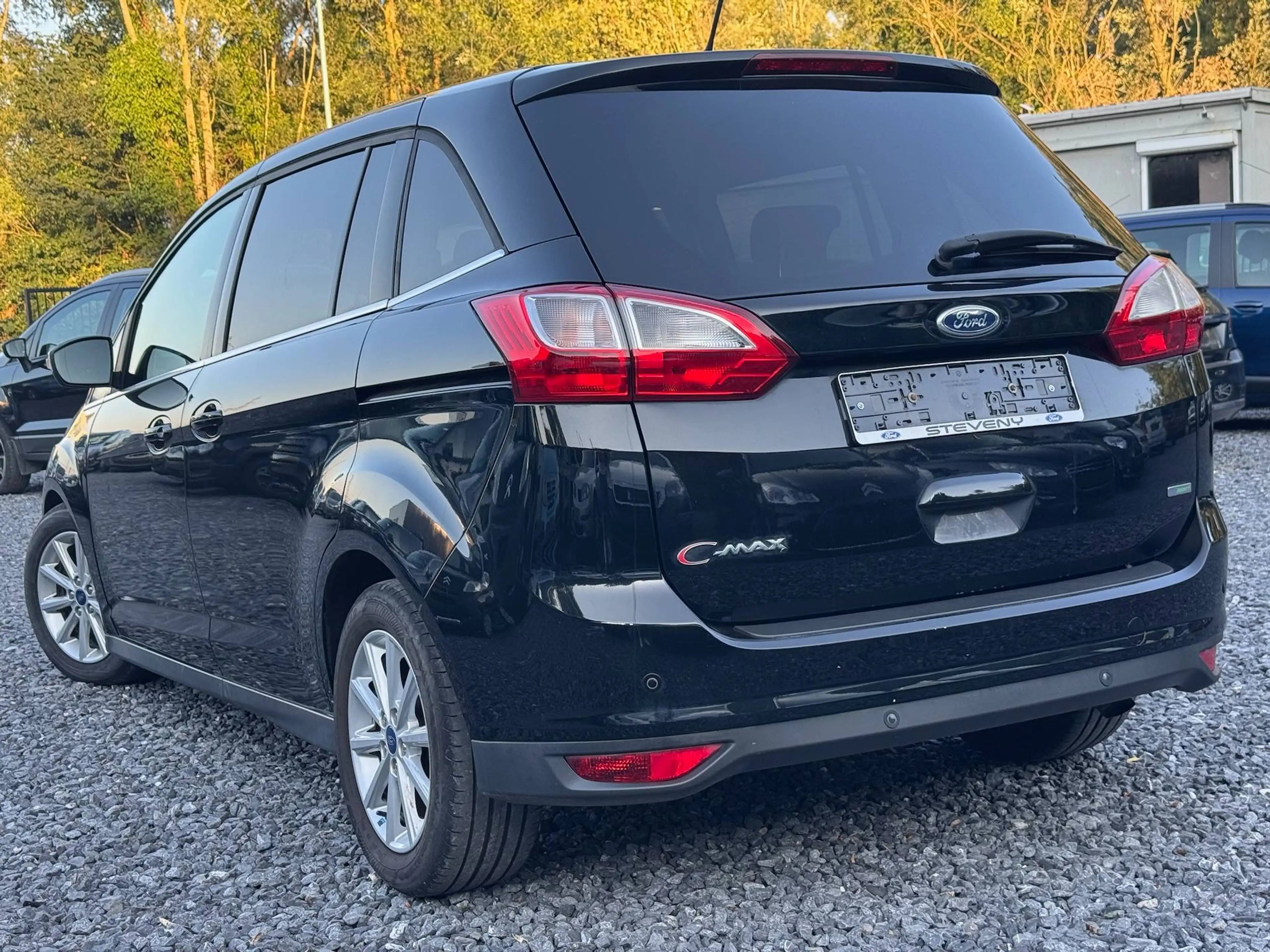 Ford Grand C-Max 1.5 EcoBoost Navi/Cruise/Pdc/Clim Dig/GAR12M — photo 6