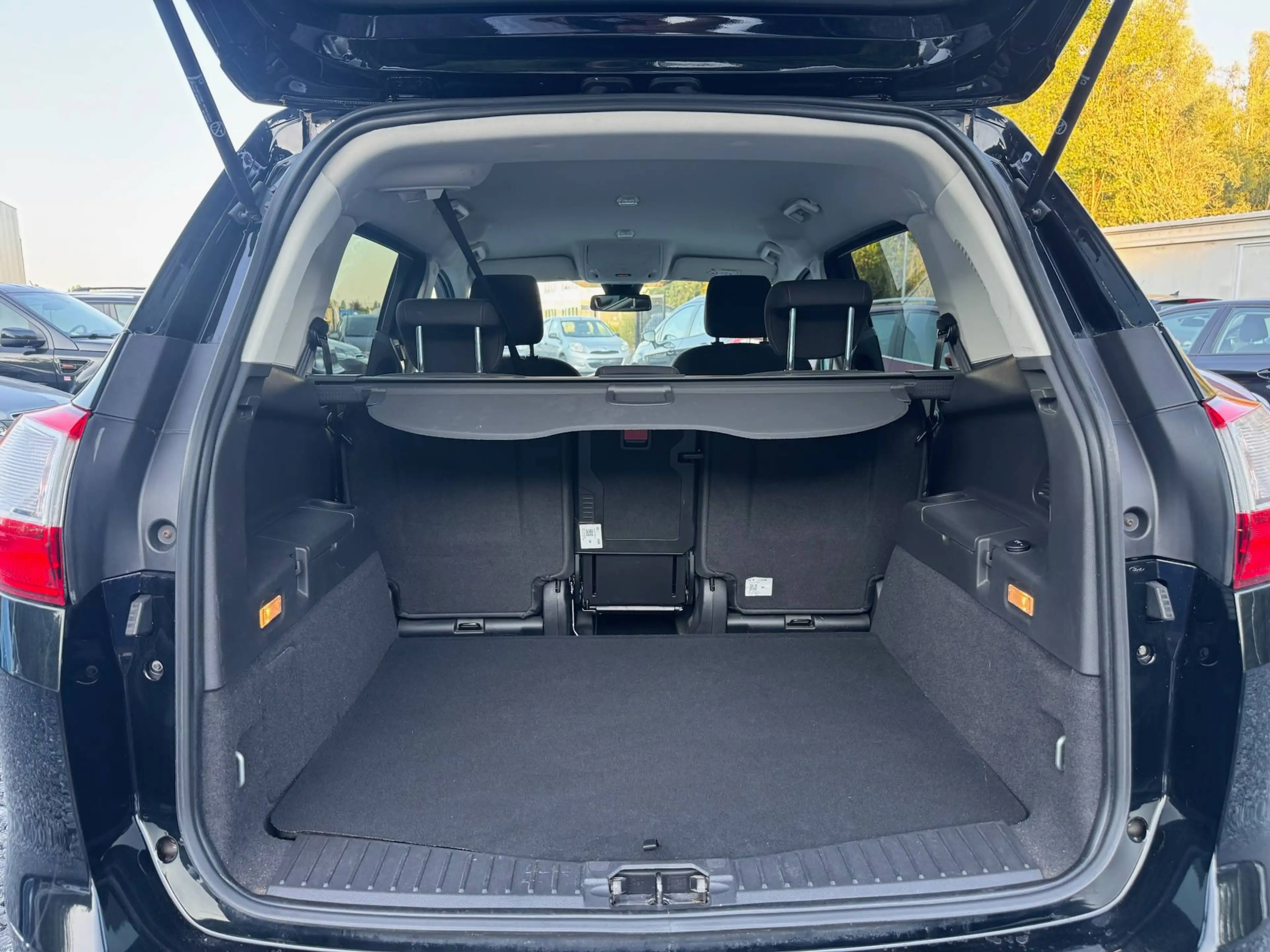 Ford Grand C-Max 1.5 EcoBoost Navi/Cruise/Pdc/Clim Dig/GAR12M — photo 7