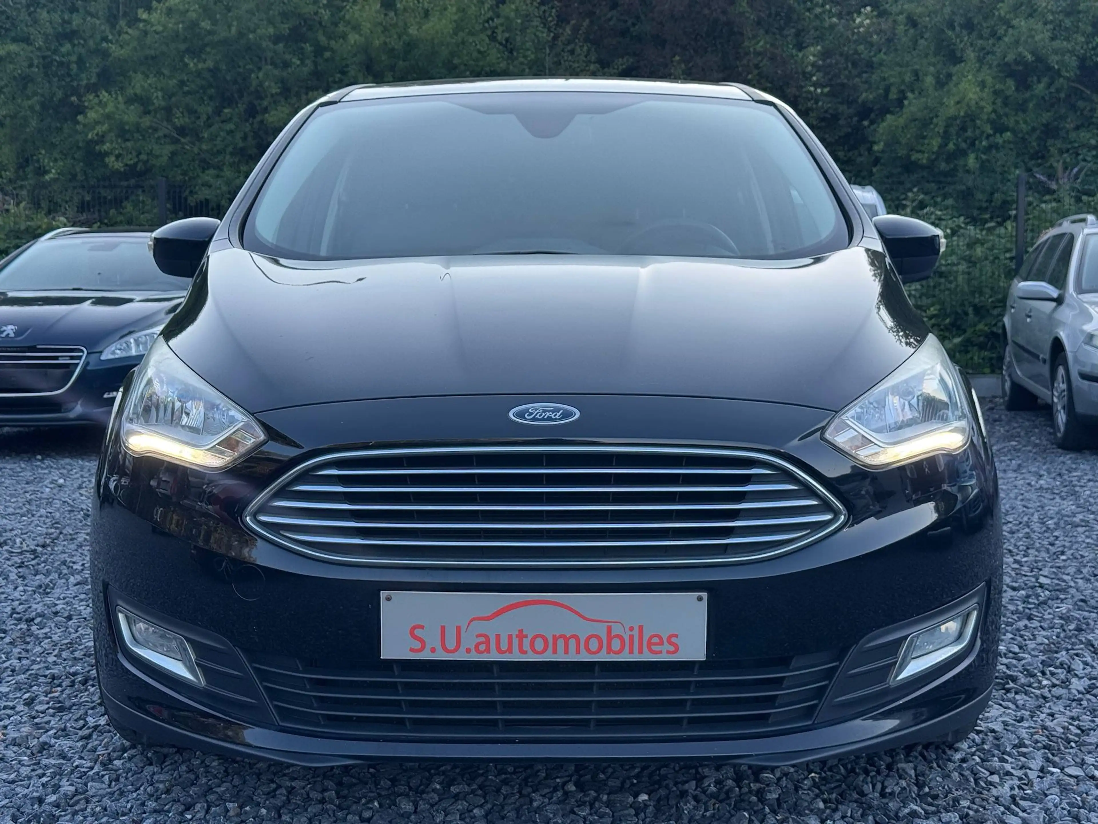 Ford Grand C-Max 1.5 EcoBoost Navi/Cruise/Pdc/Clim Dig/GAR12M — photo 2