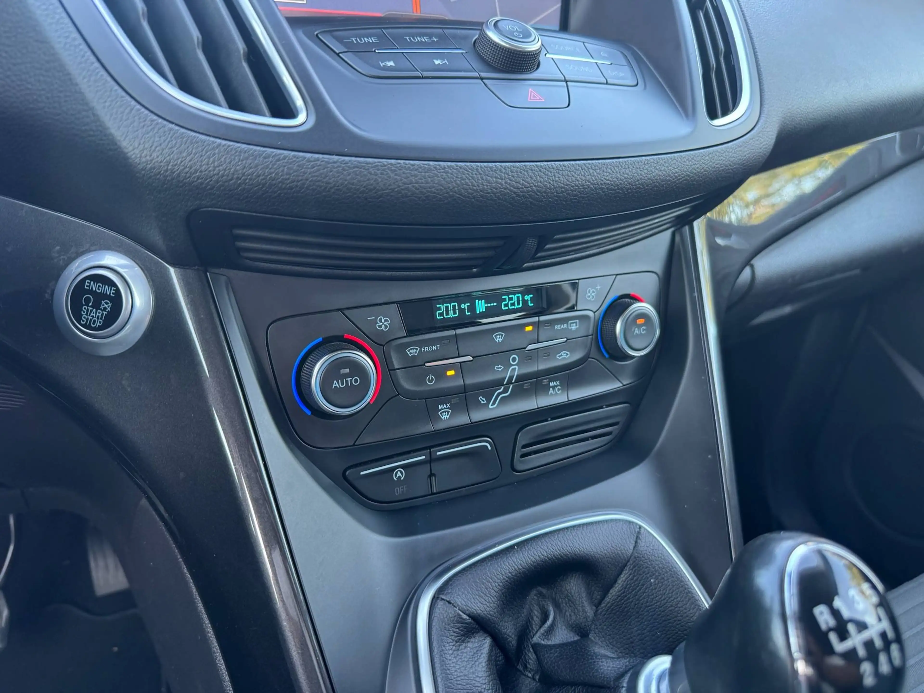 Ford Grand C-Max 1.5 EcoBoost Navi/Cruise/Pdc/Clim Dig/GAR12M — photo 13
