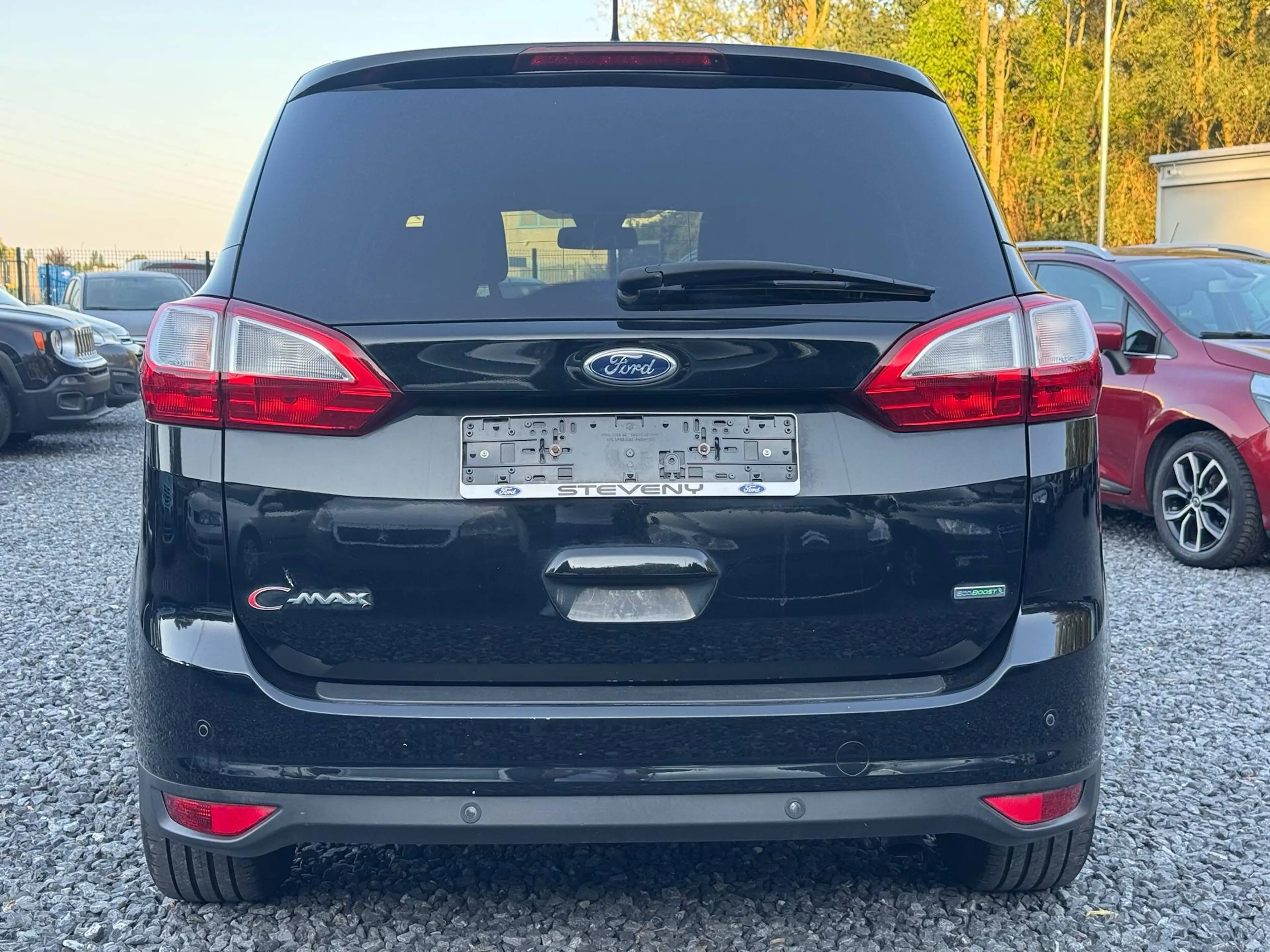 Ford Grand C-Max 1.5 EcoBoost Navi/Cruise/Pdc/Clim Dig/GAR12M — photo 5
