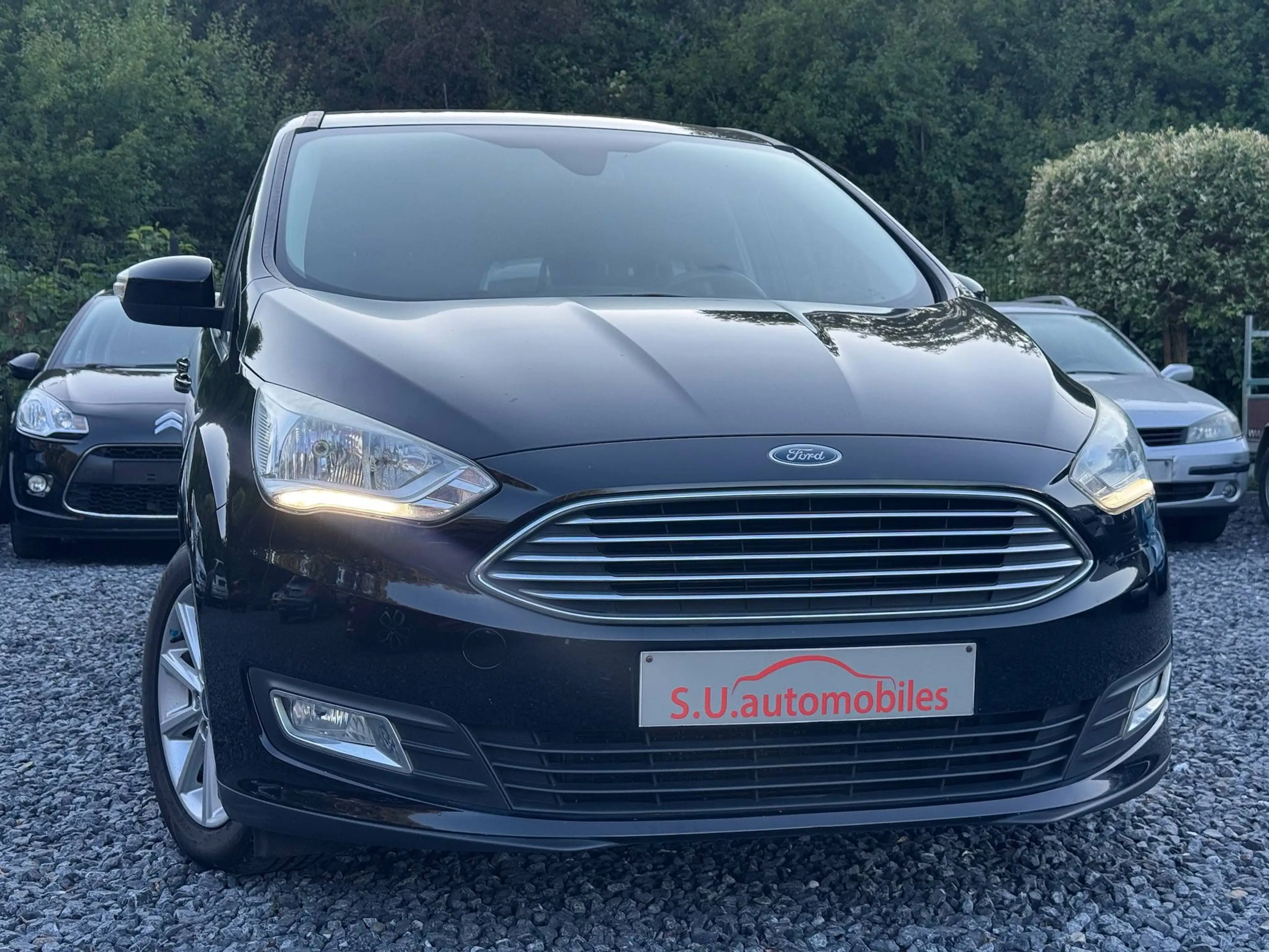 Ford Grand C-Max 1.5 EcoBoost Navi/Cruise/Pdc/Clim Dig/GAR12M — photo 3