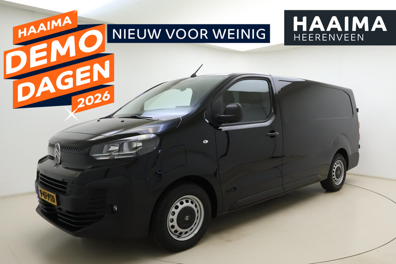 Citroen Jumpy ë-Jumpy L3 136 75 kWh DEMO | € 11.400 MKB Korting