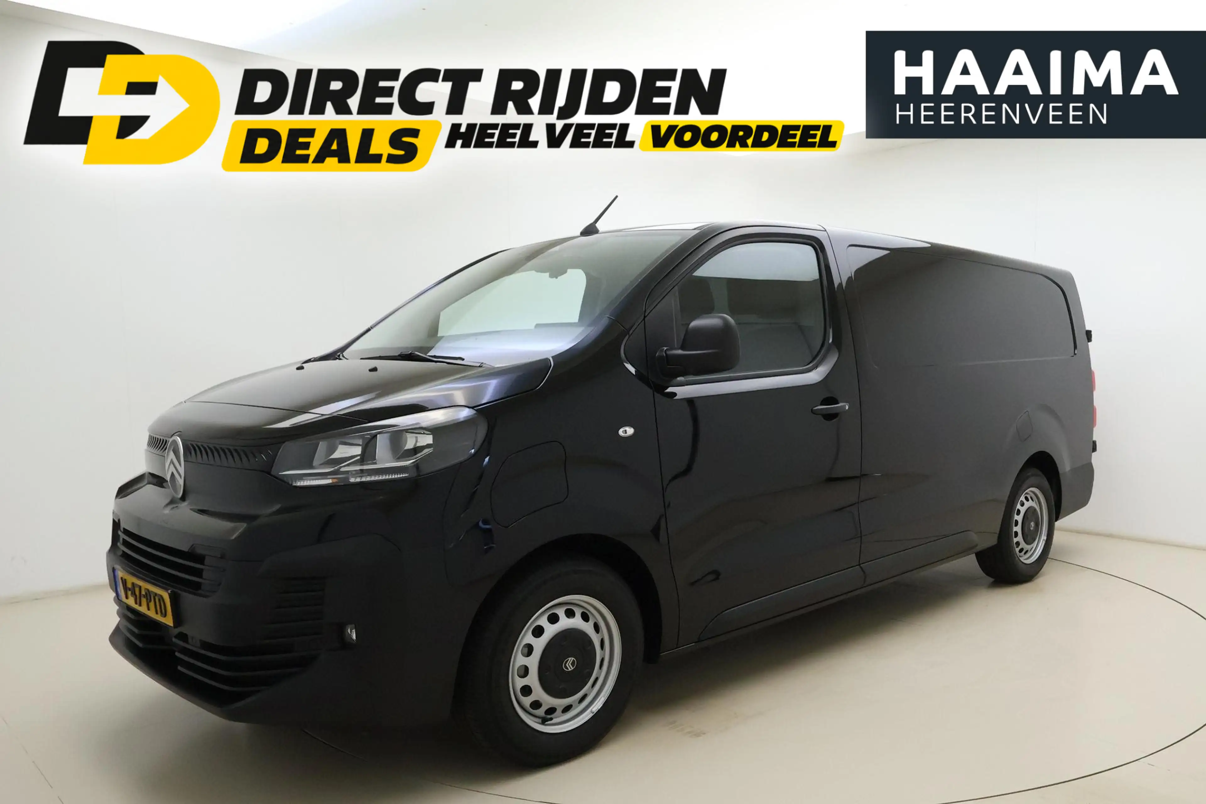 Citroen Jumpy ë-Jumpy L3 136 75 kWh DEMO | € 11.400 MKB Korting