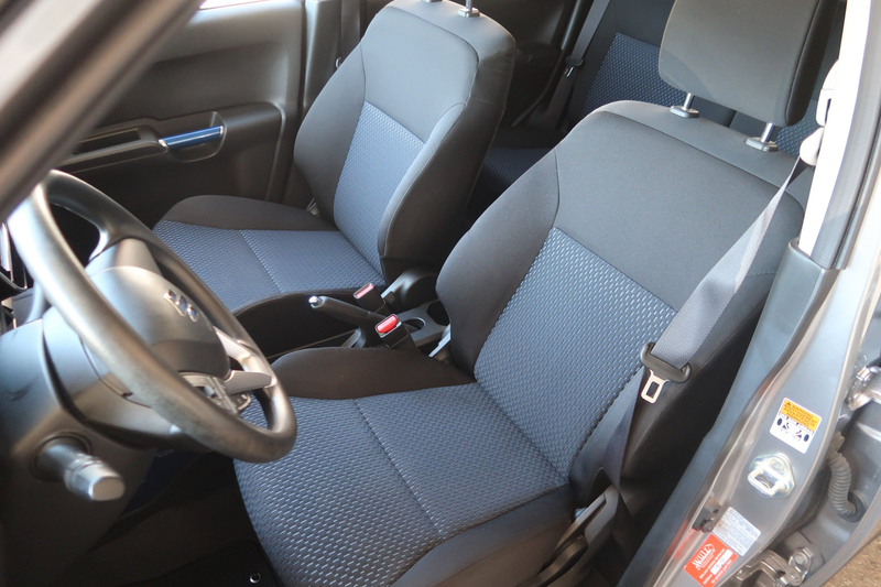 Suzuki Ignis Ignis 1,2 Dualjet Hybrid Allgrip Shine Shine — photo 9