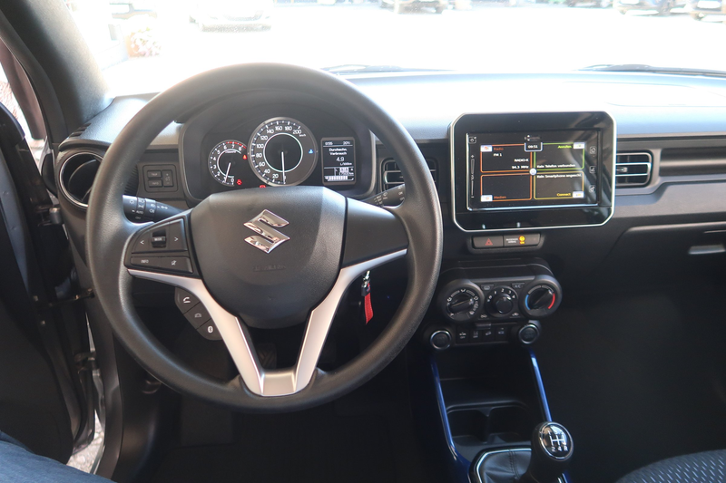 Suzuki Ignis Ignis 1,2 Dualjet Hybrid Allgrip Shine Shine — photo 14
