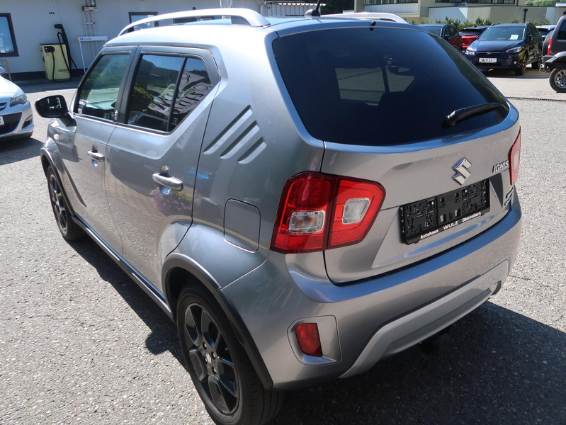 Suzuki Ignis Ignis 1,2 Dualjet Hybrid Allgrip Shine Shine — photo 3