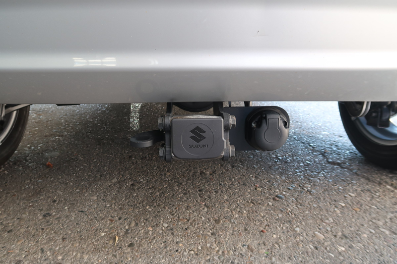 Suzuki Ignis Ignis 1,2 Dualjet Hybrid Allgrip Shine Shine — photo 8