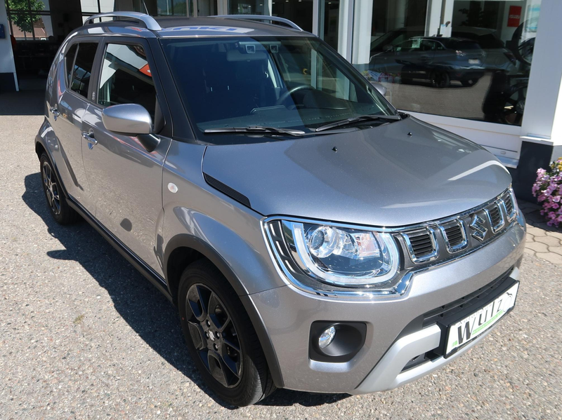 Suzuki Ignis Ignis 1,2 Dualjet Hybrid Allgrip Shine Shine — photo 4