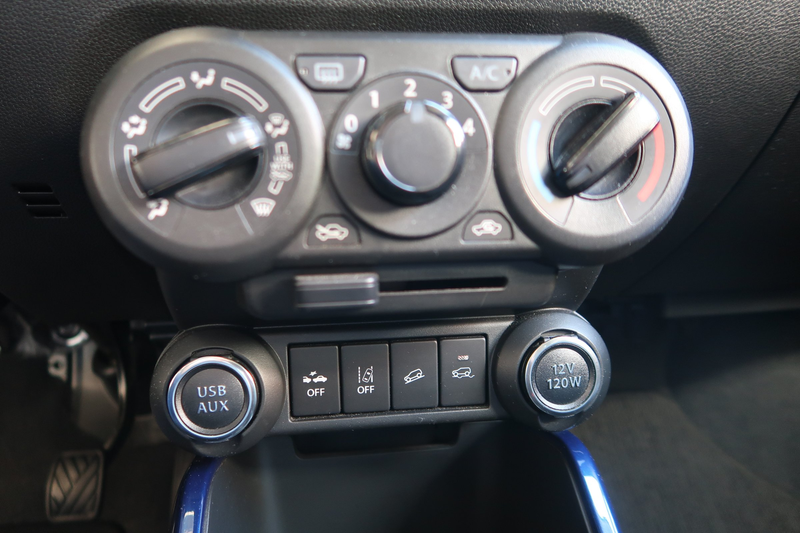 Suzuki Ignis Ignis 1,2 Dualjet Hybrid Allgrip Shine Shine — photo 15