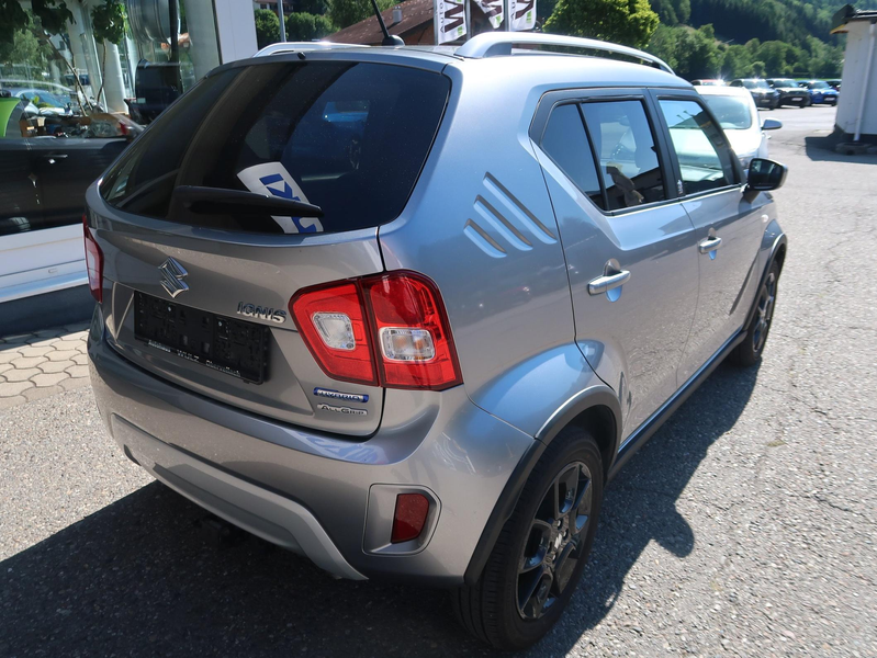 Suzuki Ignis Ignis 1,2 Dualjet Hybrid Allgrip Shine Shine — photo 6