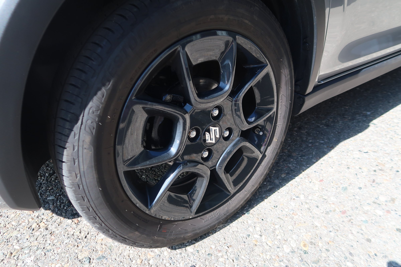 Suzuki Ignis Ignis 1,2 Dualjet Hybrid Allgrip Shine Shine — photo 7