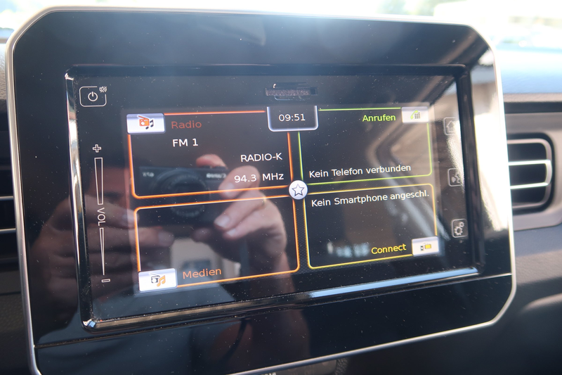 Suzuki Ignis Ignis 1,2 Dualjet Hybrid Allgrip Shine Shine — photo 12