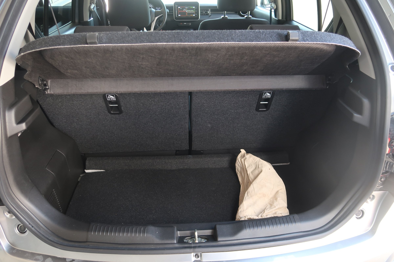 Suzuki Ignis Ignis 1,2 Dualjet Hybrid Allgrip Shine Shine — photo 10