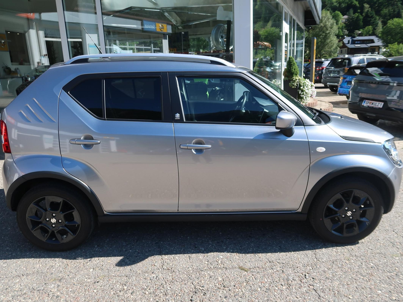 Suzuki Ignis Ignis 1,2 Dualjet Hybrid Allgrip Shine Shine — photo 5