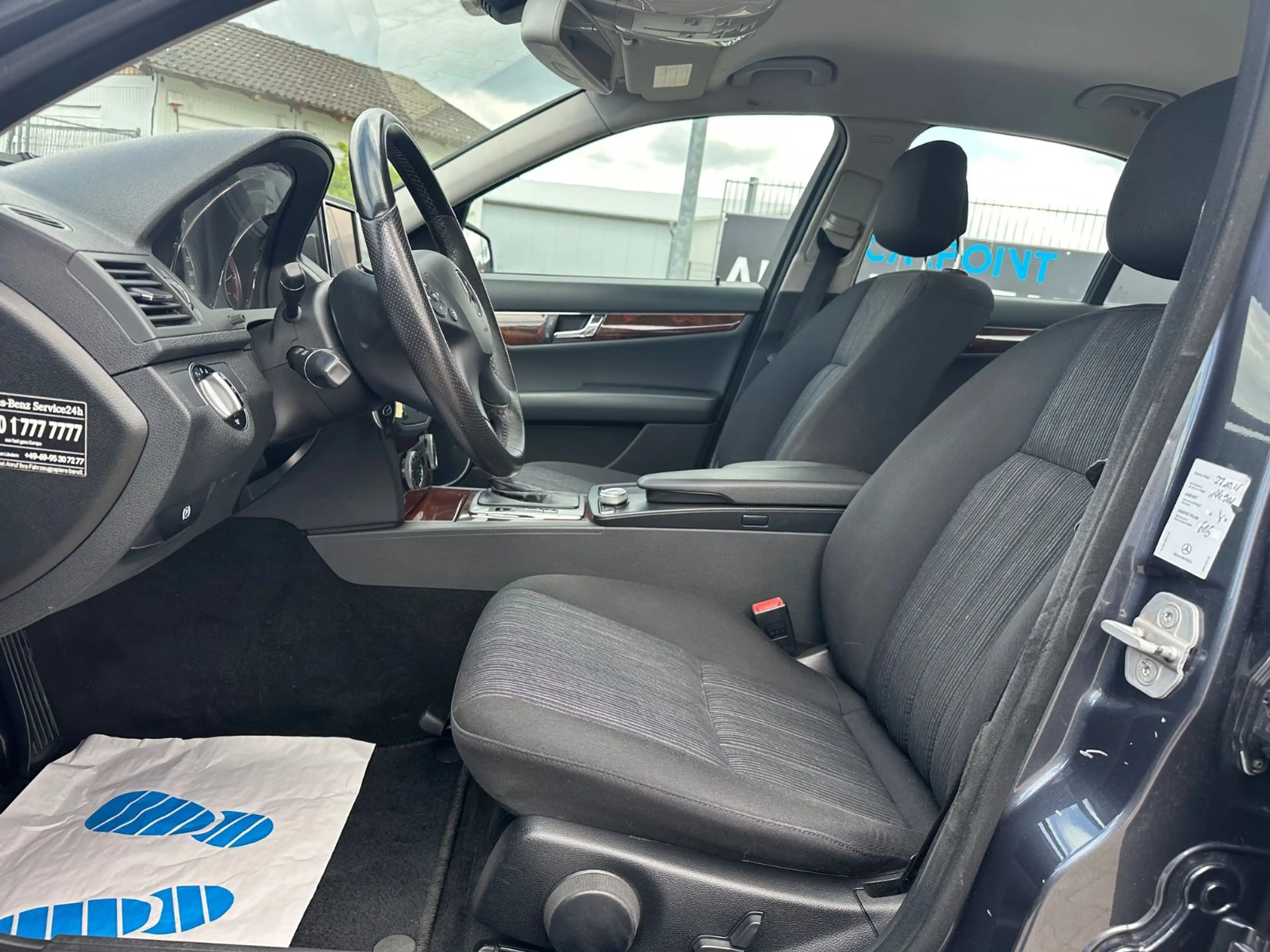 Mercedes-Benz C 350 C Limousine C 350 CDI BlueEfficiency — photo 15