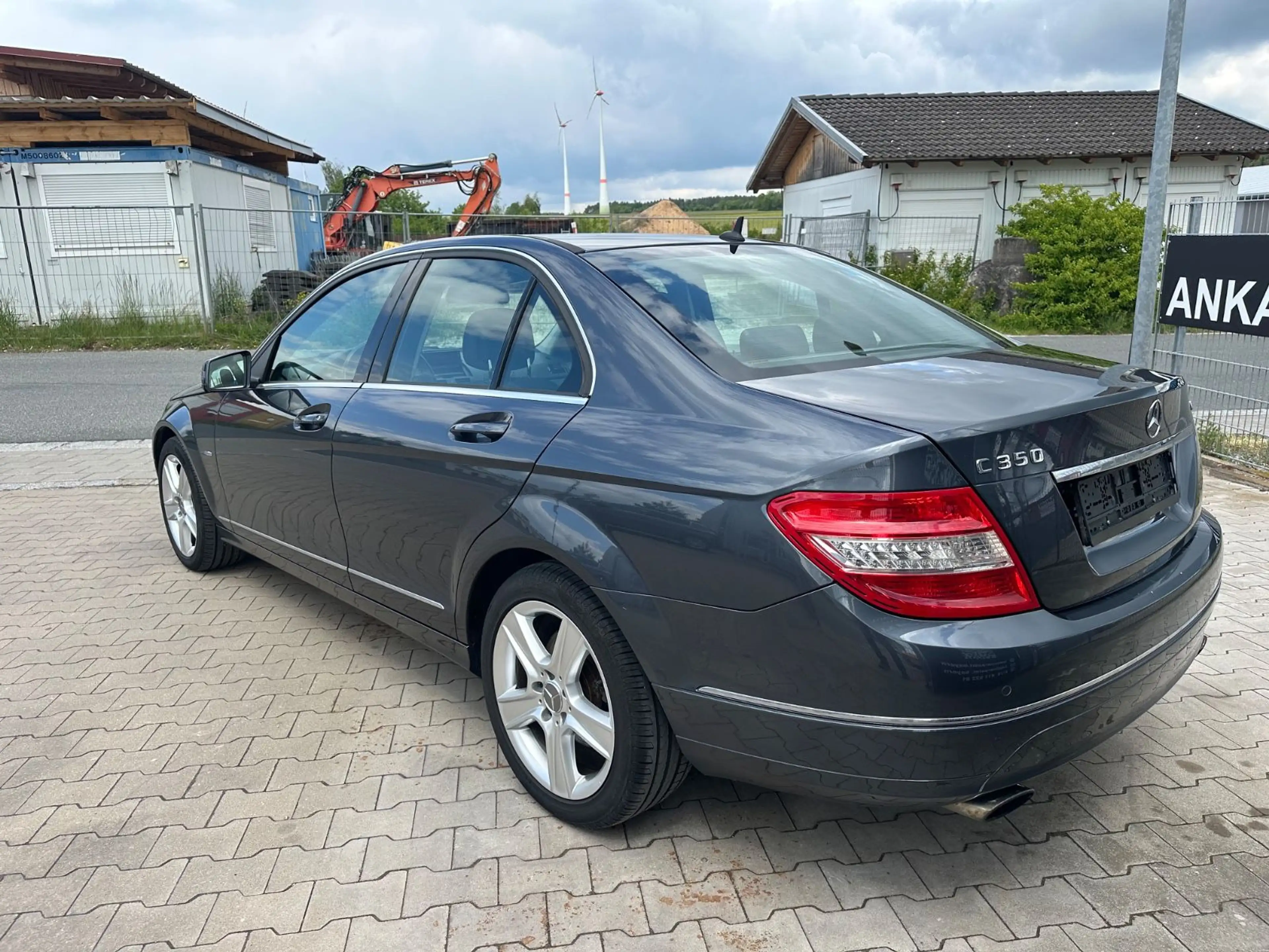 Mercedes-Benz C 350 C Limousine C 350 CDI BlueEfficiency — photo 5