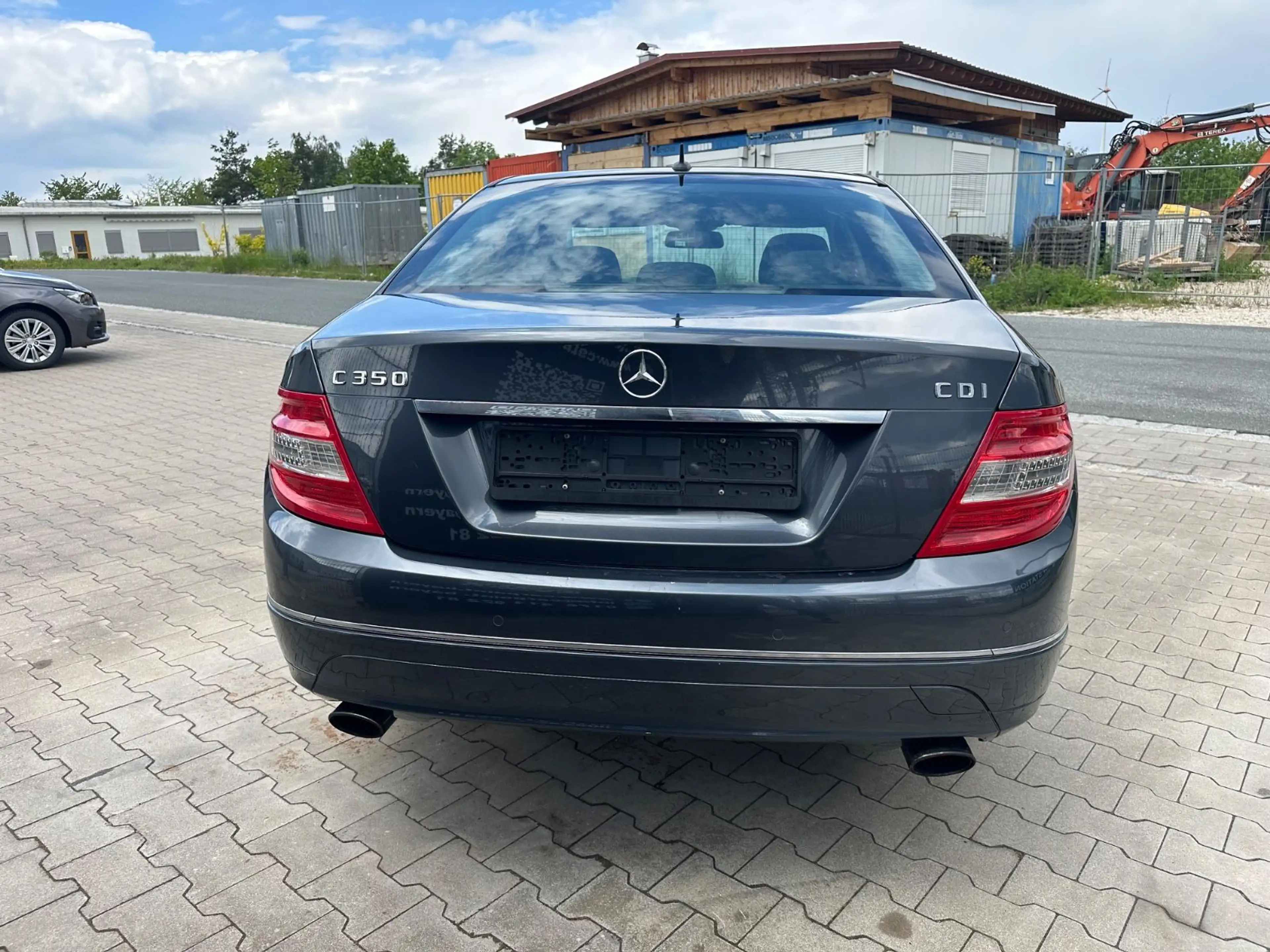 Mercedes-Benz C 350 C Limousine C 350 CDI BlueEfficiency — photo 7