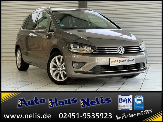 Volkswagen Golf Sportsvan 2,0 TDI Highline DSG Massage-Sitz