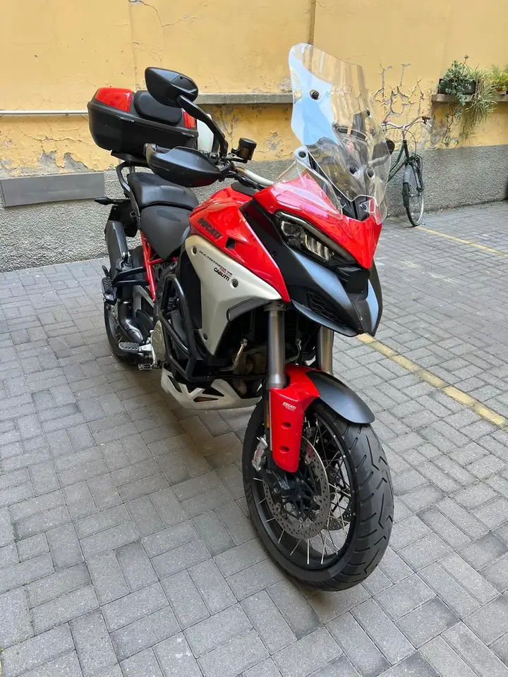 Ducati Multistrada V4 S