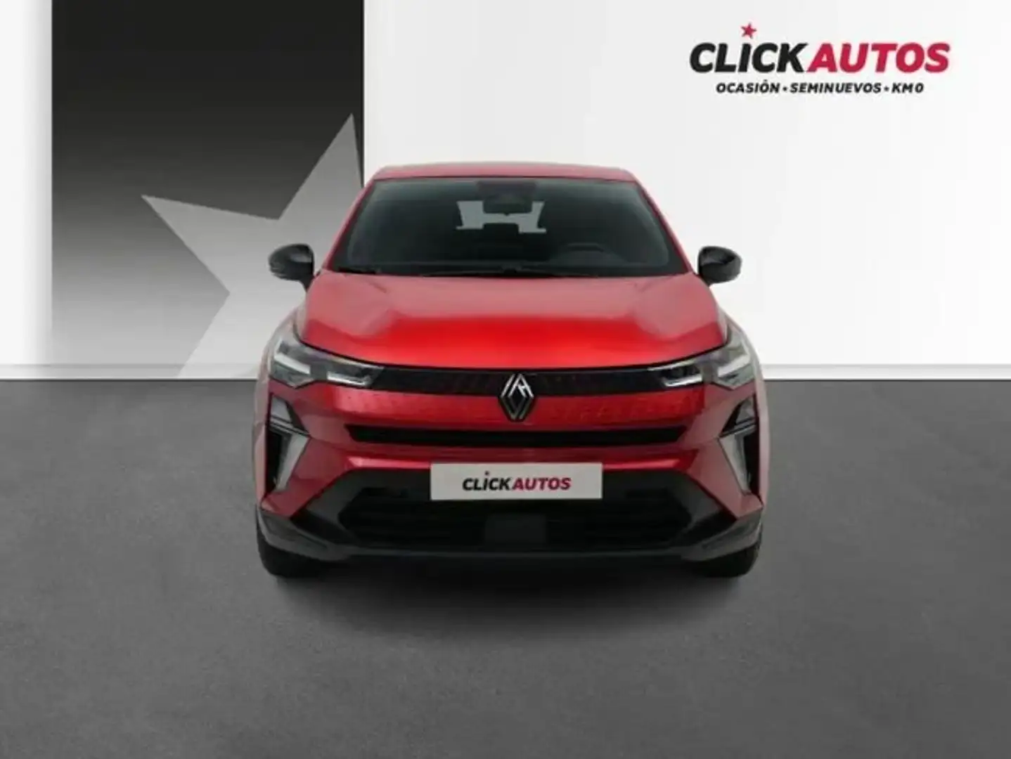 Renault Captur Eco-G Evolution 74kW Rojo - 2