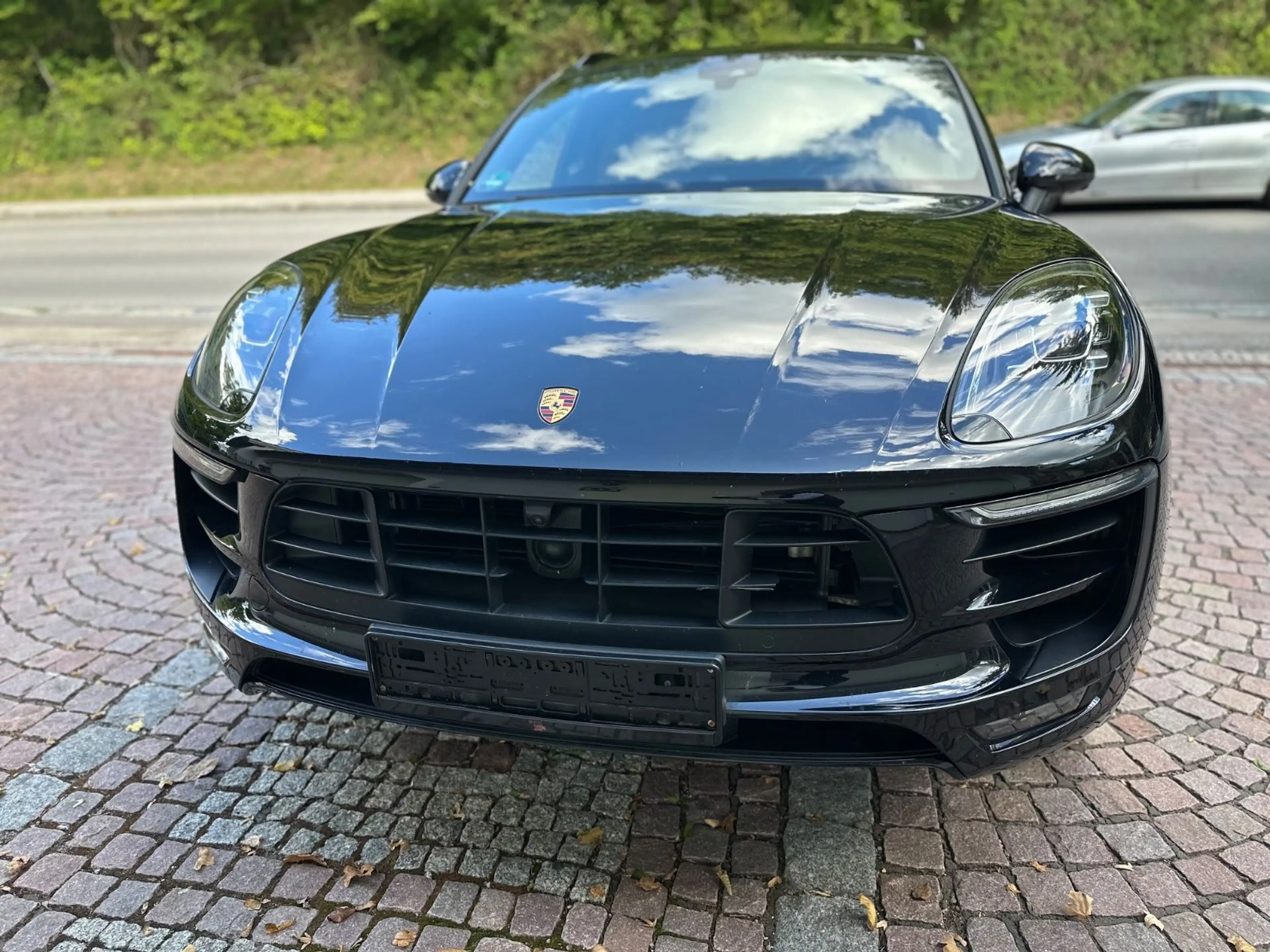 Porsche Macan GTS — photo 4