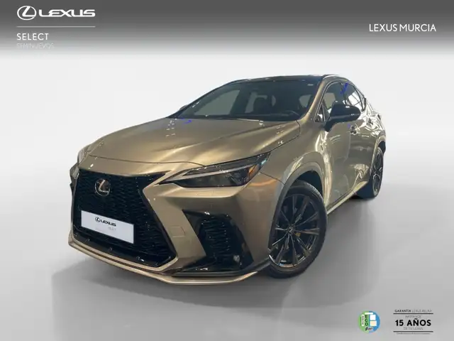 Lexus NX 450h+ 4WD F SPORT