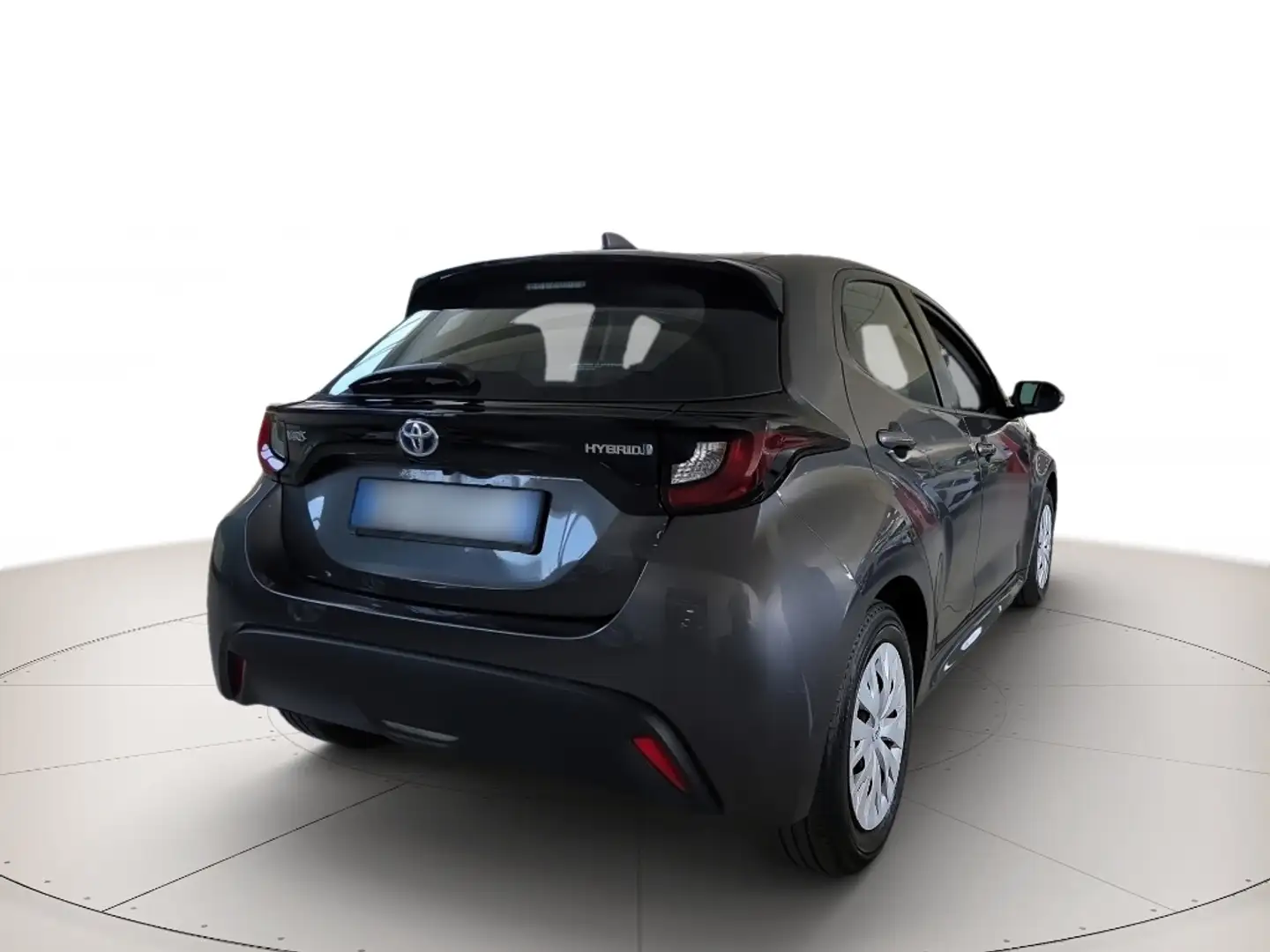 Toyota Yaris 1.5h Trend Grigio - 2