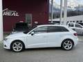 Audi A3 1.6 TDI Sportback sport Weiß - thumbnail 4