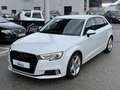 Audi A3 1.6 TDI Sportback sport Weiß - thumbnail 1