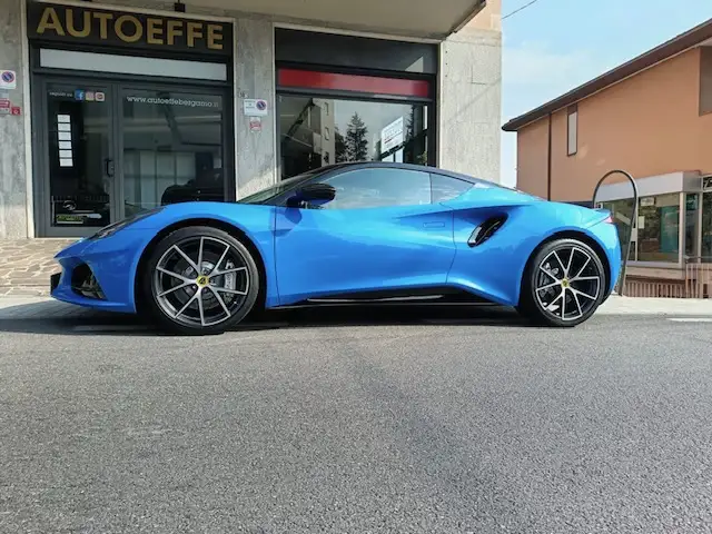 Lotus Emira Emira 2.0 turbo 365cv dct FIRST EDITION, KM ZERO, SUPER OCCASIONISSIMA!
