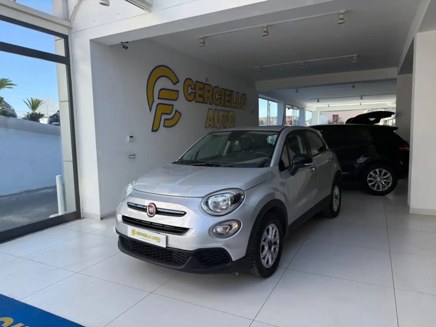 Fiat 500X 1.0 T3 120 CV Cult TUA DA €149,00 MENSILI Grigio - 1