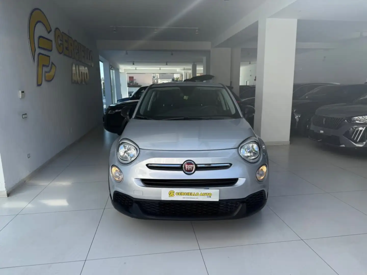 Fiat 500X 1.0 T3 120 CV Cult TUA DA €149,00 MENSILI Grigio - 2