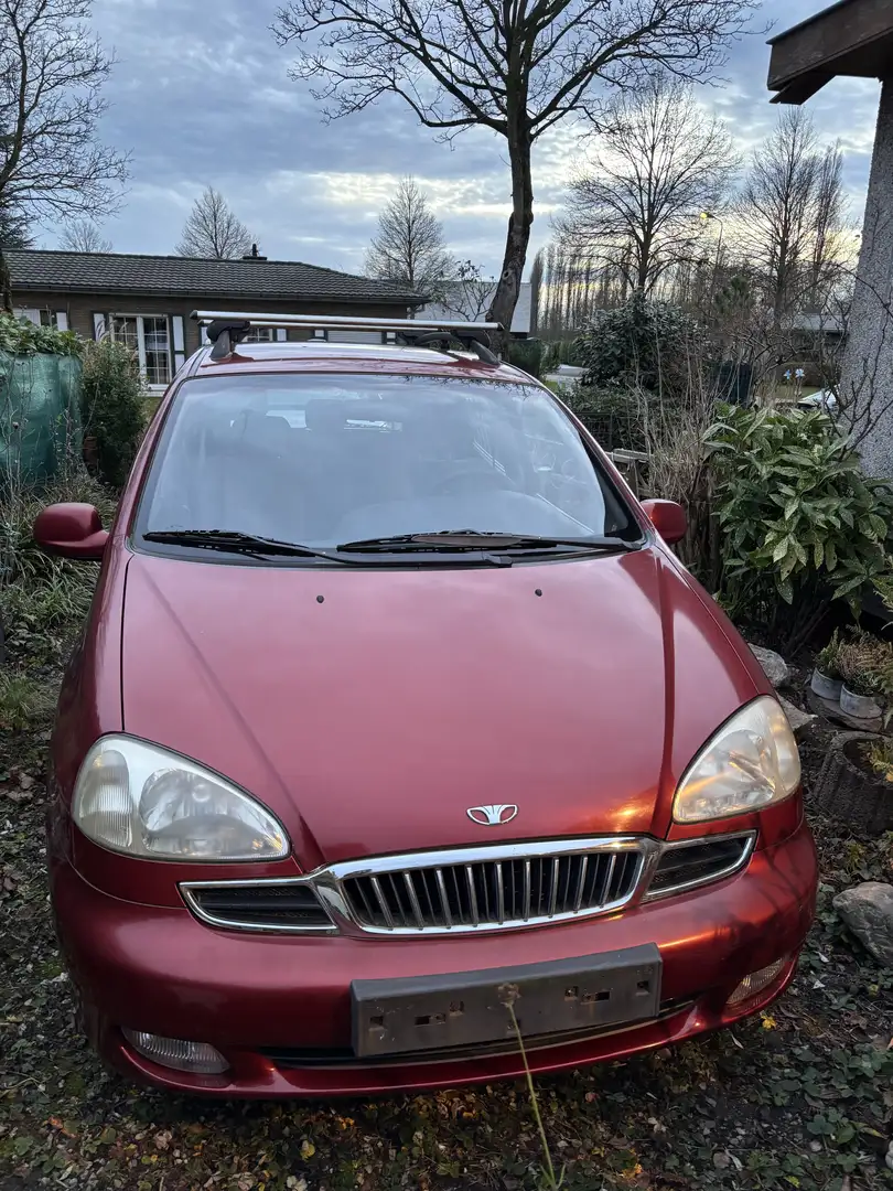 Daewoo Tacuma Rot - 1