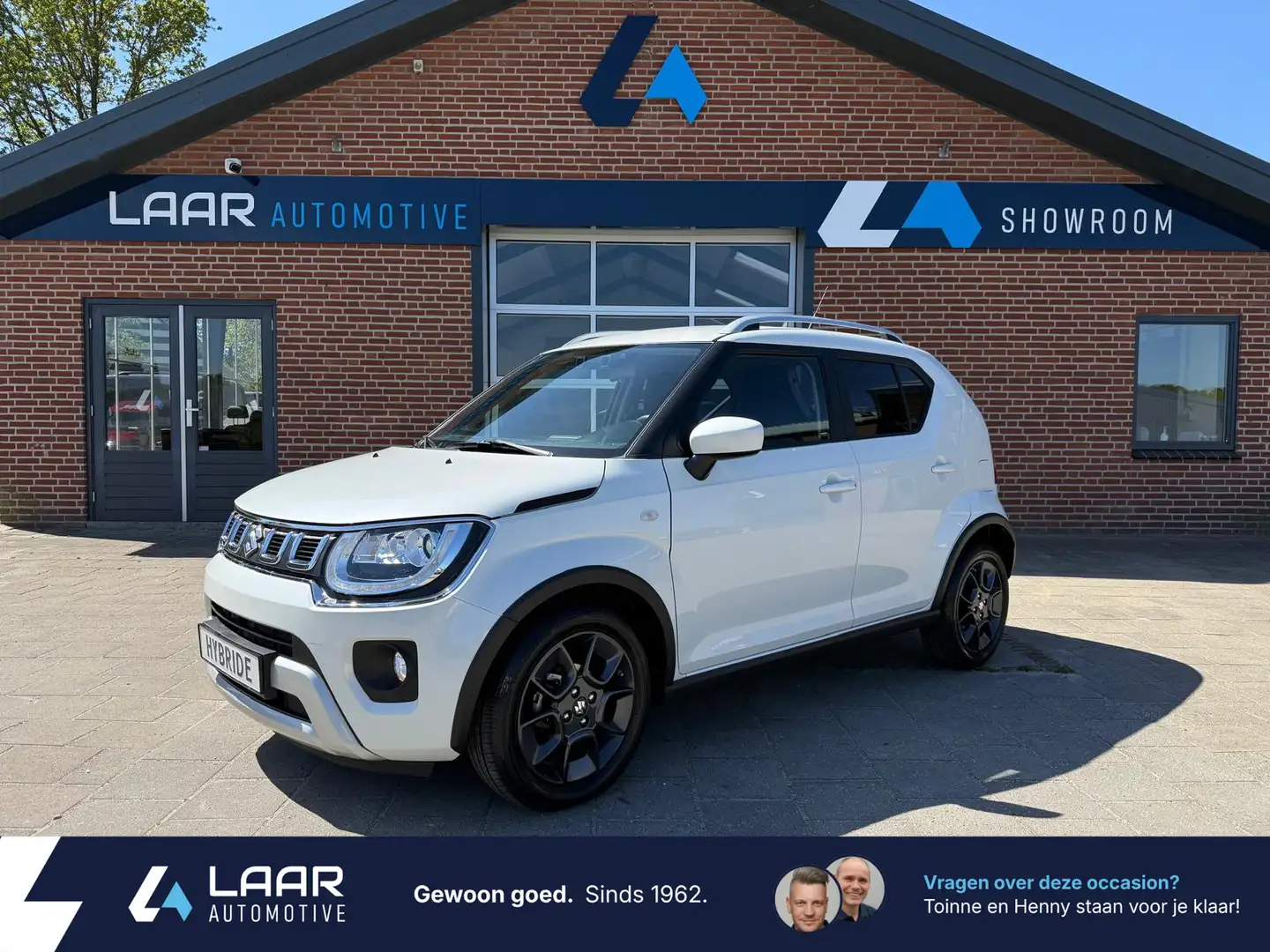 suzuki ignis