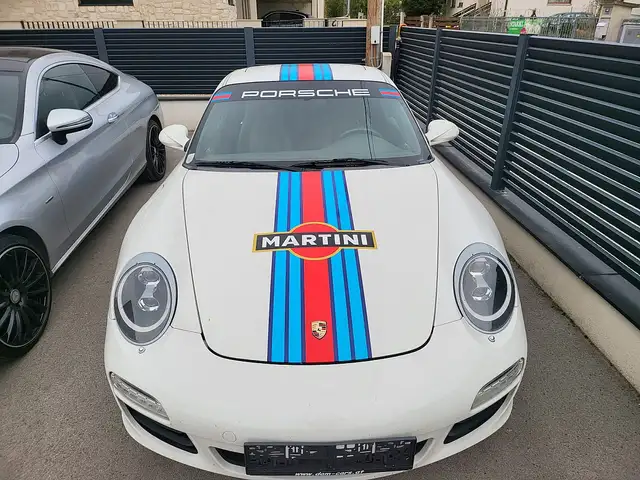 Porsche 911 Carrera Coupé II PDK Ansicht 8