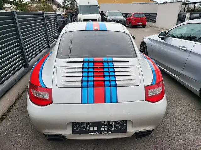 Porsche 911 Carrera Coupé II PDK Ansicht 7